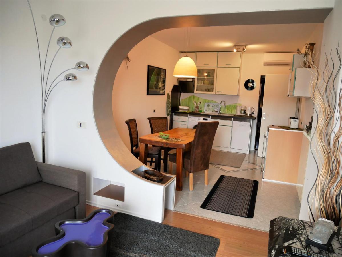 Pakua Apartments & Penthouse Rovinj Exterior photo