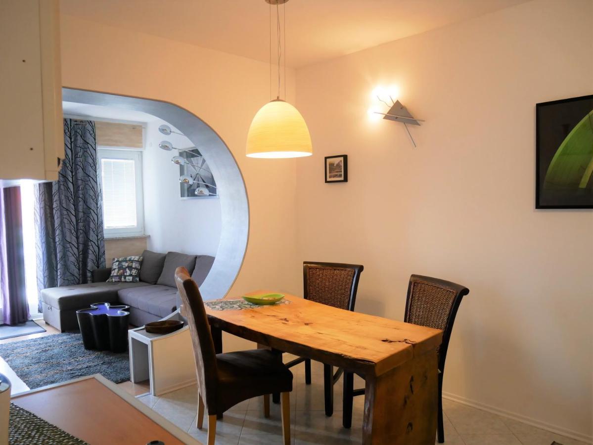 Pakua Apartments & Penthouse Rovinj Exterior photo