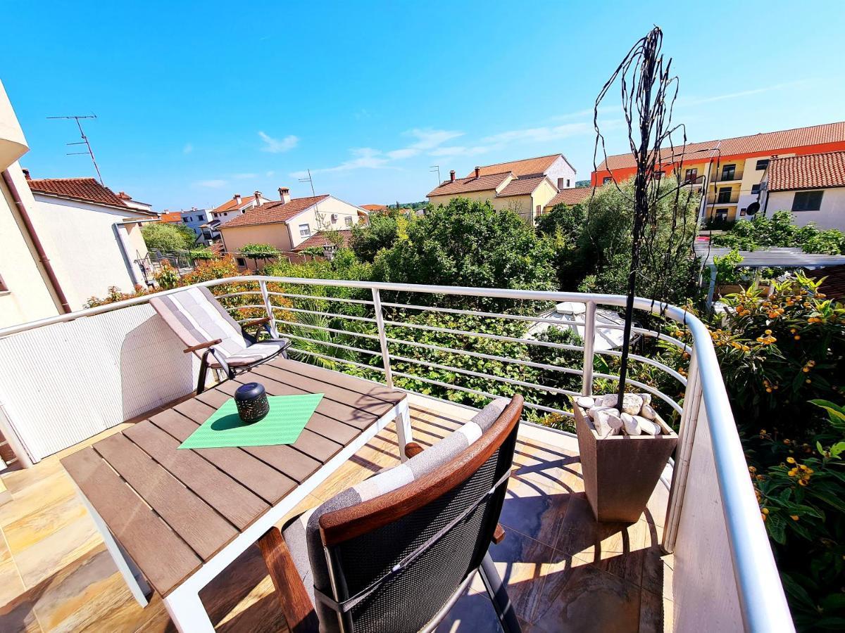 Pakua Apartments & Penthouse Rovinj Exterior photo