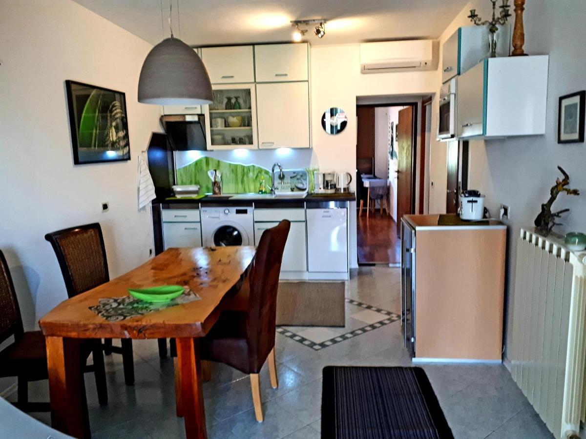 Pakua Apartments & Penthouse Rovinj Exterior photo