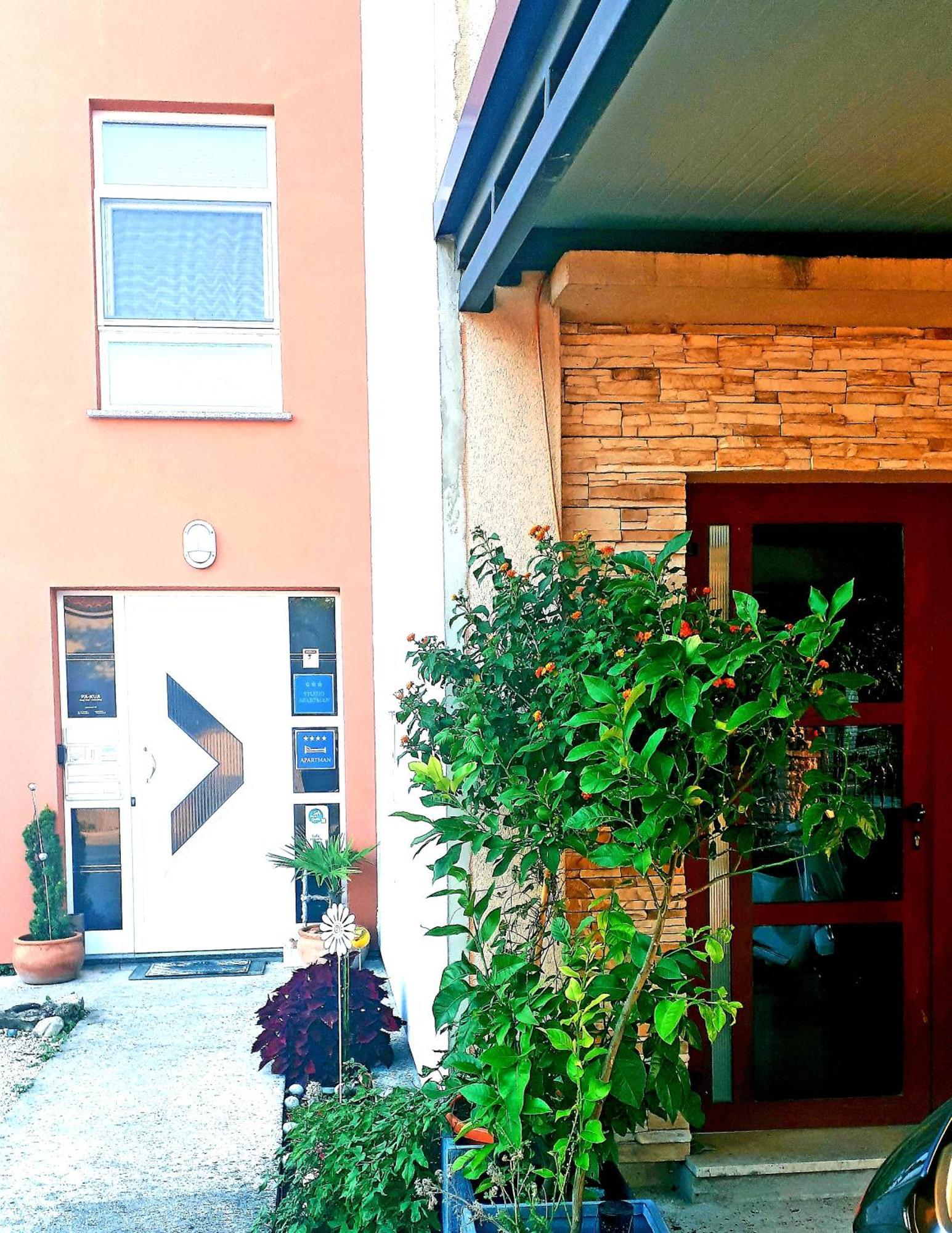 Pakua Apartments & Penthouse Rovinj Exterior photo