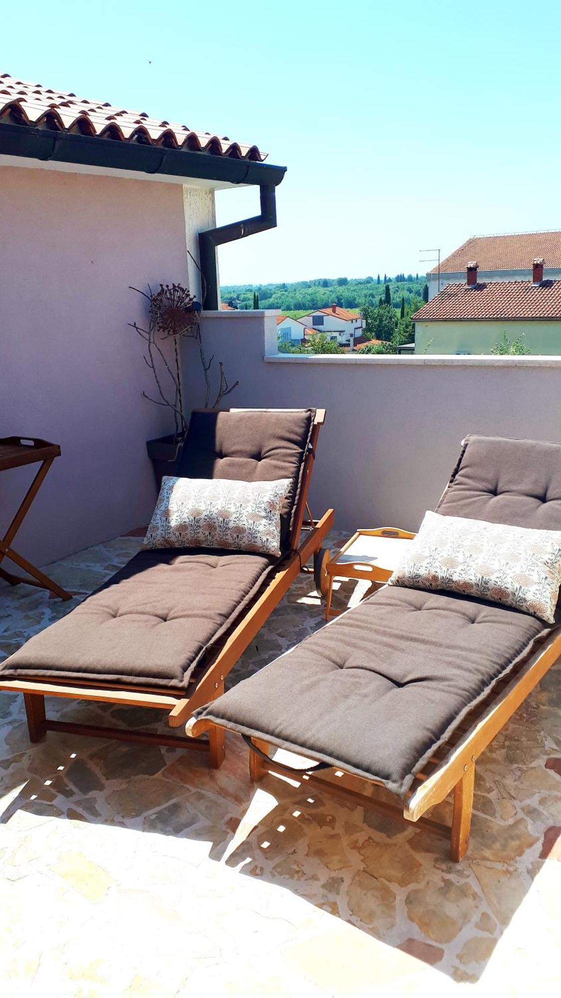 Pakua Apartments & Penthouse Rovinj Exterior photo