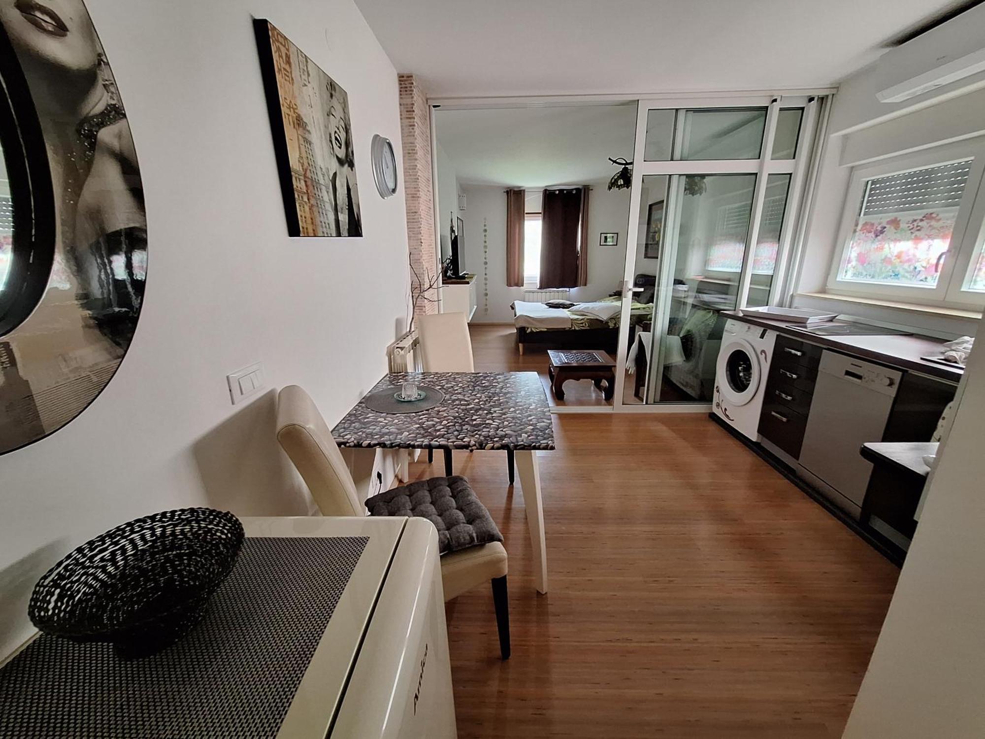 Pakua Apartments & Penthouse Rovinj Room photo